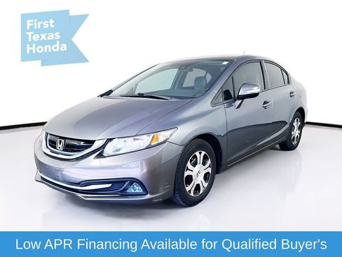 Used 2013 Honda Civic Hybrid image 3