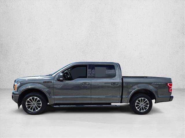 Used 2020 Ford F150 XLT w/ Equipment Group 302A Luxury RWD image 8