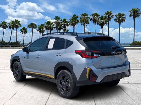 Certified 2025 Subaru Crosstrek 2.5i Sport w/ Popular Package #3A AWD/4WD image 5