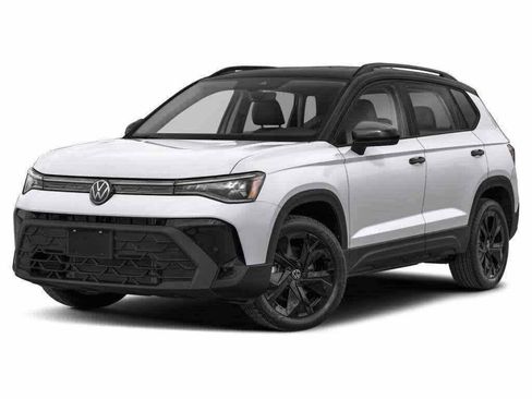 New 2026 Volkswagen Taos SE AWD/4WD image 1