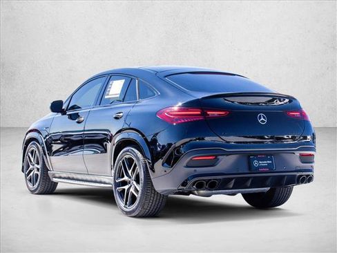 Certified 2024 Mercedes-Benz GLE 53 AMG 4MATIC Coupe image 7