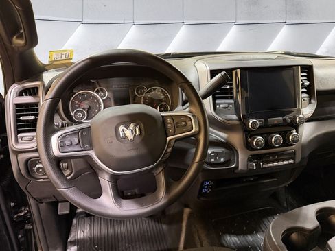 New 2026 RAM 3500 Tradesman image 11