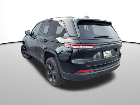 Used 2024 Jeep Grand Cherokee Altitude image 21