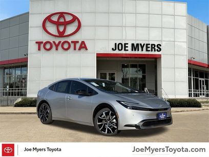 New 2026 Toyota Prius Plug-In Hybrid