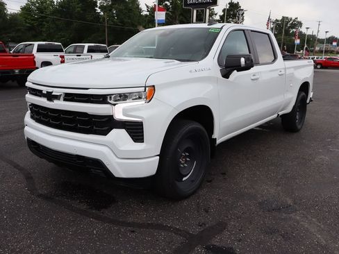 New 2026 Chevrolet Silverado 1500 RST w/ Safety Package AWD/4WD image 24