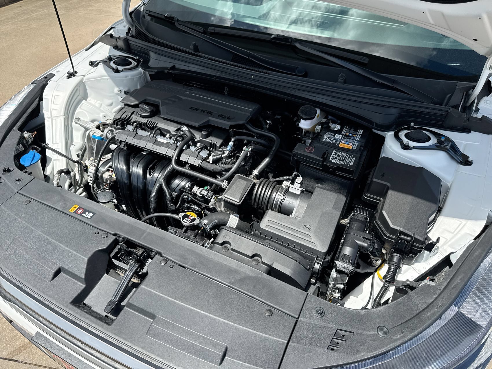 Used 2025 Kia K4 FWD image 25