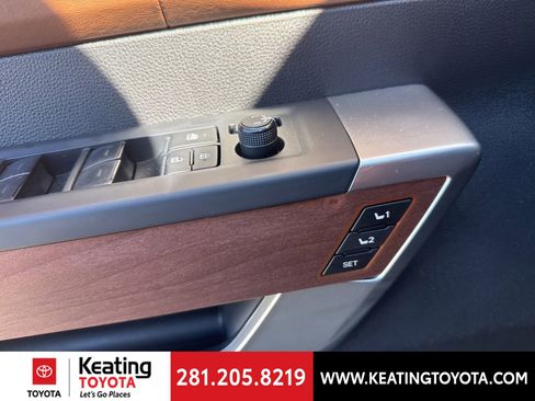 Used 2025 Toyota Tundra 1794 Edition image 11