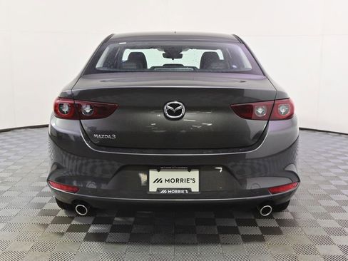 New 2026 MAZDA MAZDA3 s Sport FWD image 5