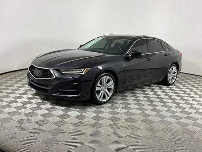 Used 2022 Acura TLX w/ Technology Package