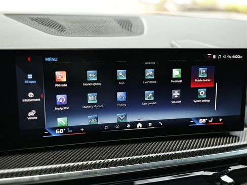 Certified 2026 BMW X5 M60i w/ Parking Assistance Package image 36