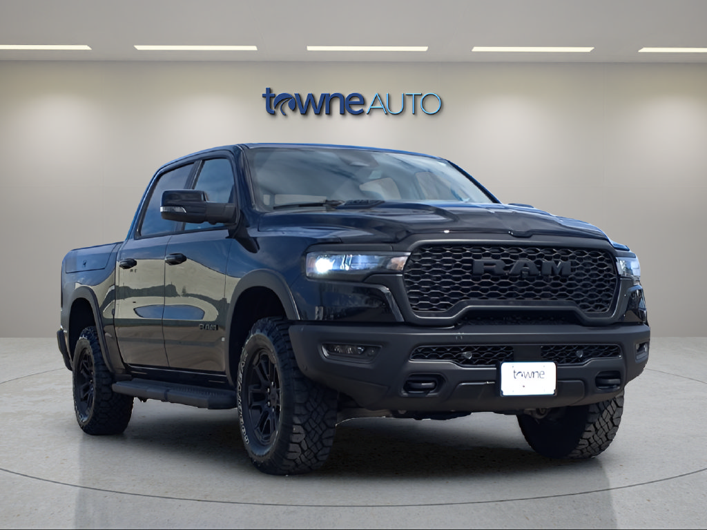 Used 2026 RAM 1500 Rebel w/ Rebel Level 2 Equipment Group AWD/4WD image 8