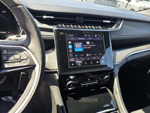 New 2026 Jeep Grand Cherokee L 4WD image 7