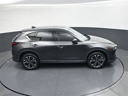 Used 2022 MAZDA CX-5 AWD 2.5 S w/ Premium Plus Pkg image 27