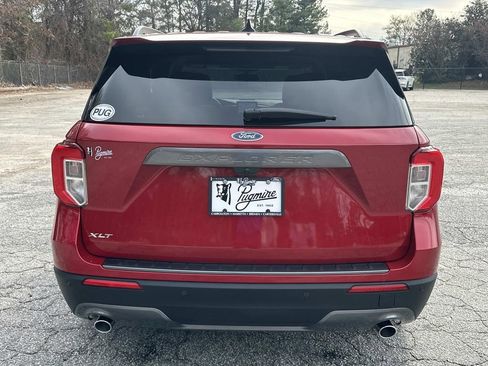 Used 2023 Ford Explorer XLT w/ Equipment Group 202A image 6