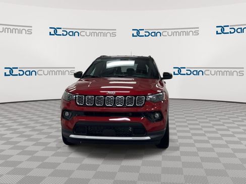 New 2026 Jeep Compass Limited image 3