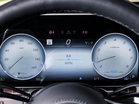 Used 2022 Mercedes-Benz S 580 4MATIC Sedan image 22