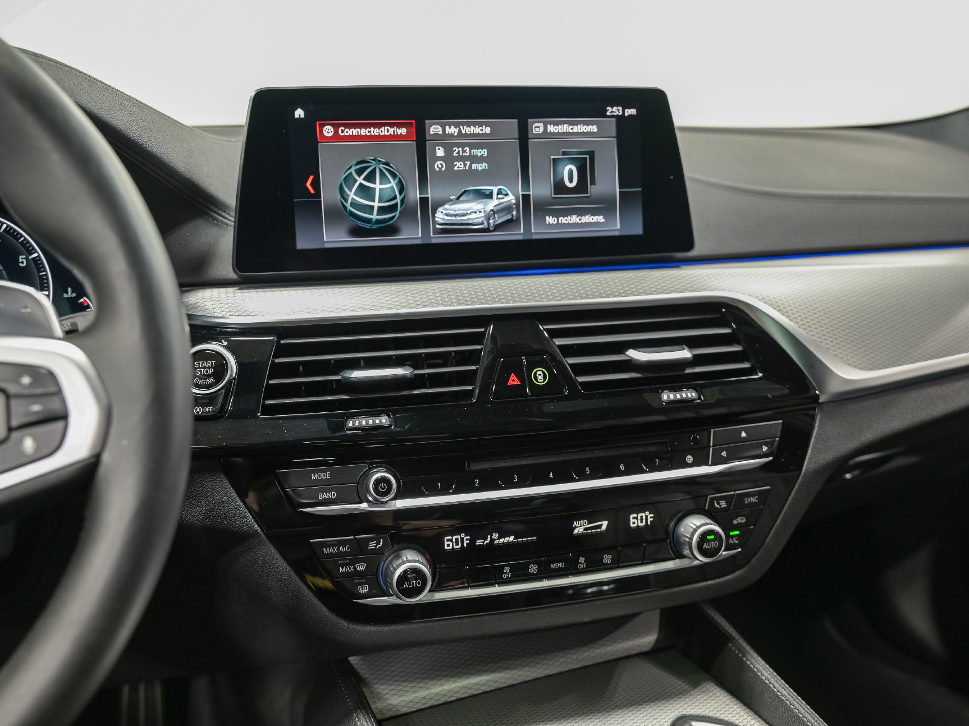 Used 2019 BMW M550i xDrive w/ Premium Package AWD/4WD image 21
