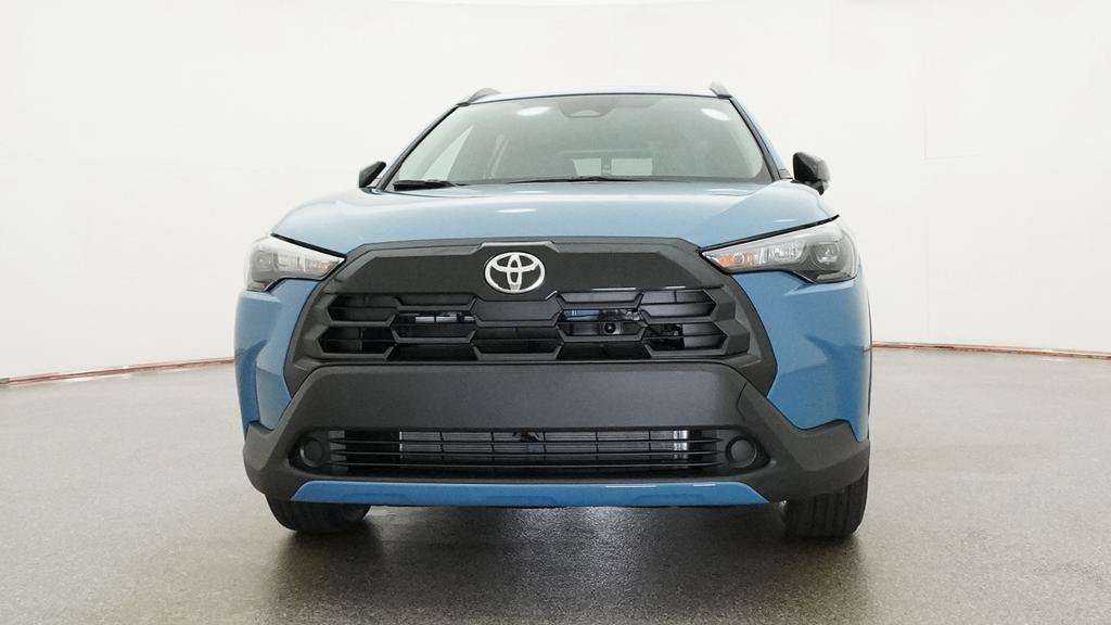New 2026 Toyota Corolla Cross LE FWD image 18