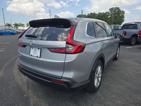 Certified 2024 Honda CR-V EX image 4