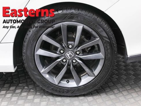 Used 2021 Honda Civic EX image 8