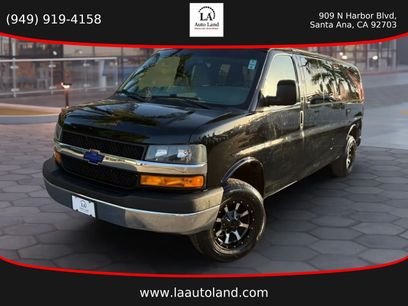 Used 2018 Chevrolet Express 3500 LT w/ LT Preferred Equipment Group