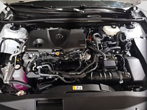 Certified 2025 Toyota Camry LE image 21