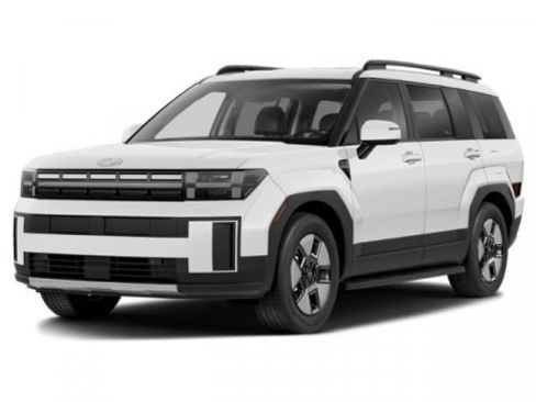 New 2026 Hyundai Santa Fe SE FWD image 1