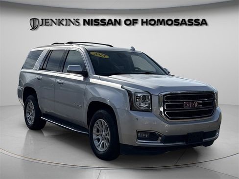 Used 2018 GMC Yukon SLT w/ Open Road Package image 2