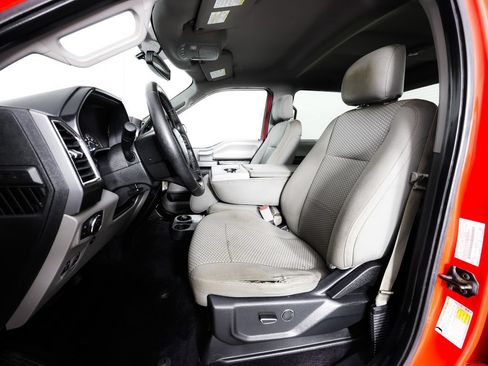 Used 2016 Ford F150 XLT w/ Equipment Group 301A Mid AWD/4WD image 21