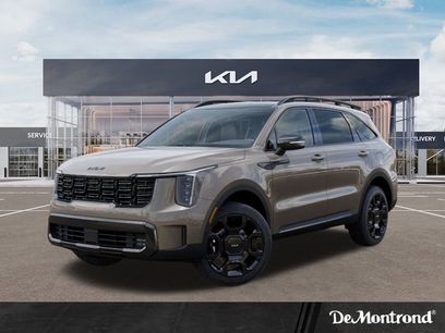 New 2026 Kia Sorento X-Line EX