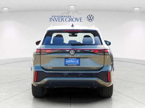 Certified 2026 Volkswagen Tiguan SEL R-Line AWD/4WD image 6