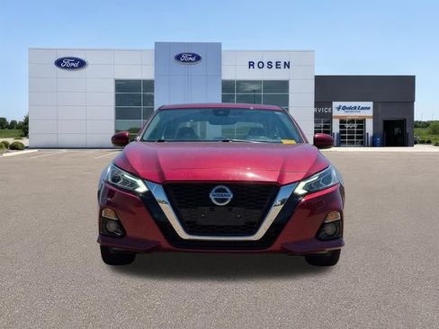 Used 2019 Nissan Altima 2.5 SV AWD/4WD image 8