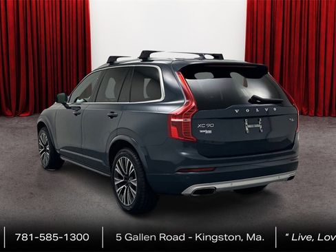 Used 2020 Volvo XC90 T6 Momentum w/ Protection Package image 7