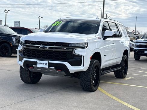 Used 2021 Chevrolet Tahoe Z71 image 14