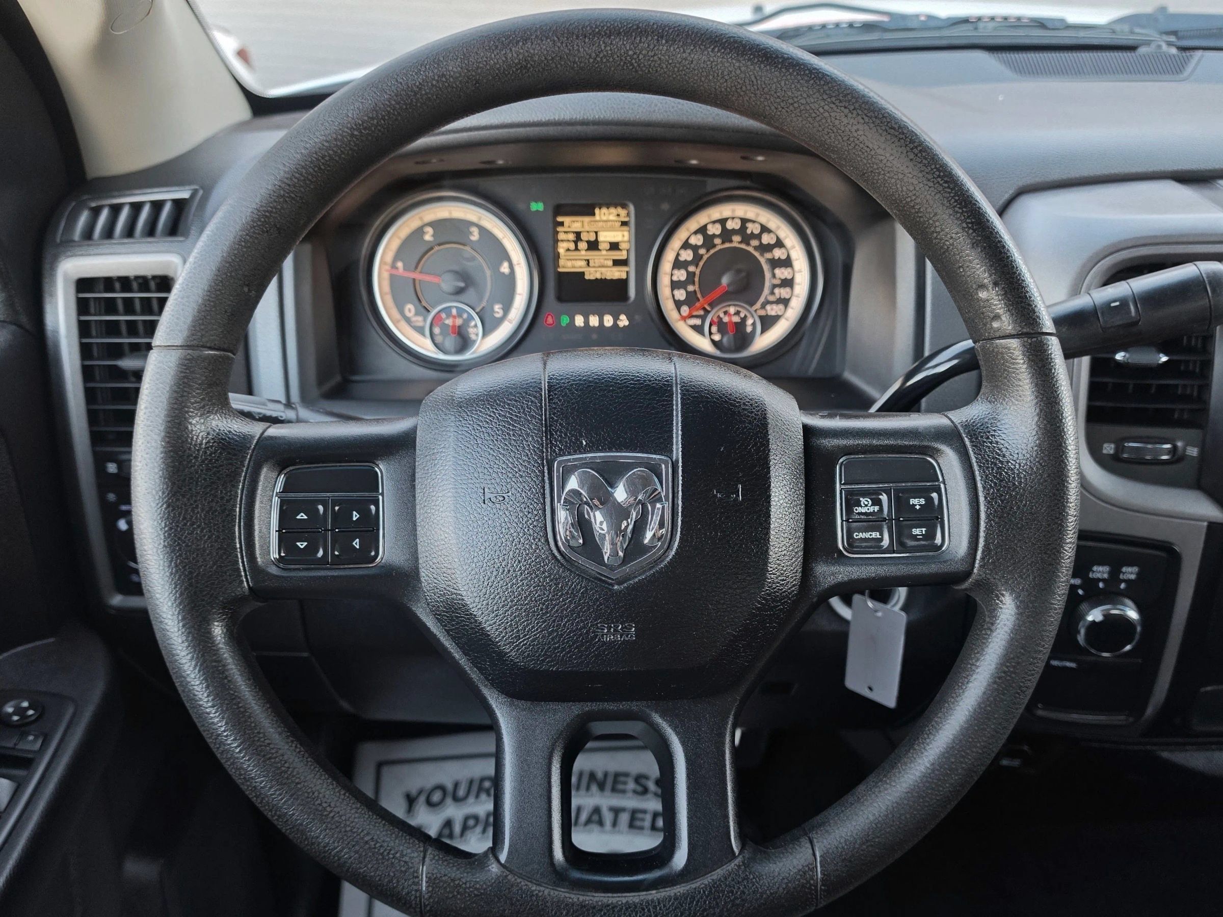 Used 2016 RAM 3500 Tradesman w/ Chrome Appearance Group AWD/4WD image 10