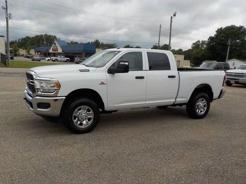 Used 2023 RAM 2500 Tradesman w/ Chrome Appearance Group AWD/4WD image 1