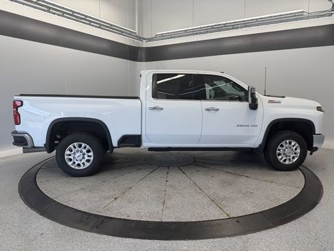 Used 2024 Chevrolet Silverado 3500 LTZ w/ LTZ Plus Package AWD/4WD image 6