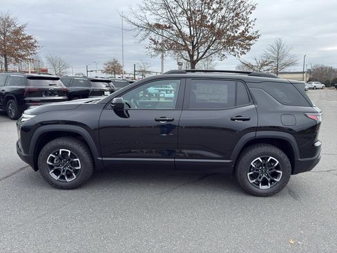 New 2026 Chevrolet Equinox ACTIV w/ Convenience Package III image 4