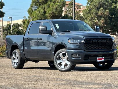New 2026 RAM 1500 Express