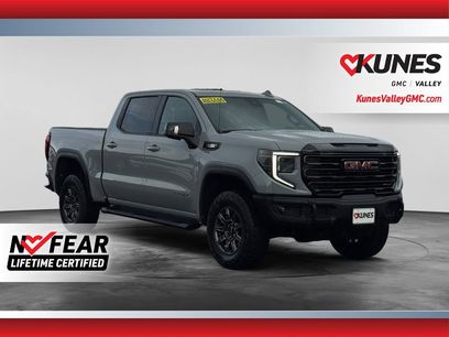 Used 2025 GMC Sierra 1500 AT4X