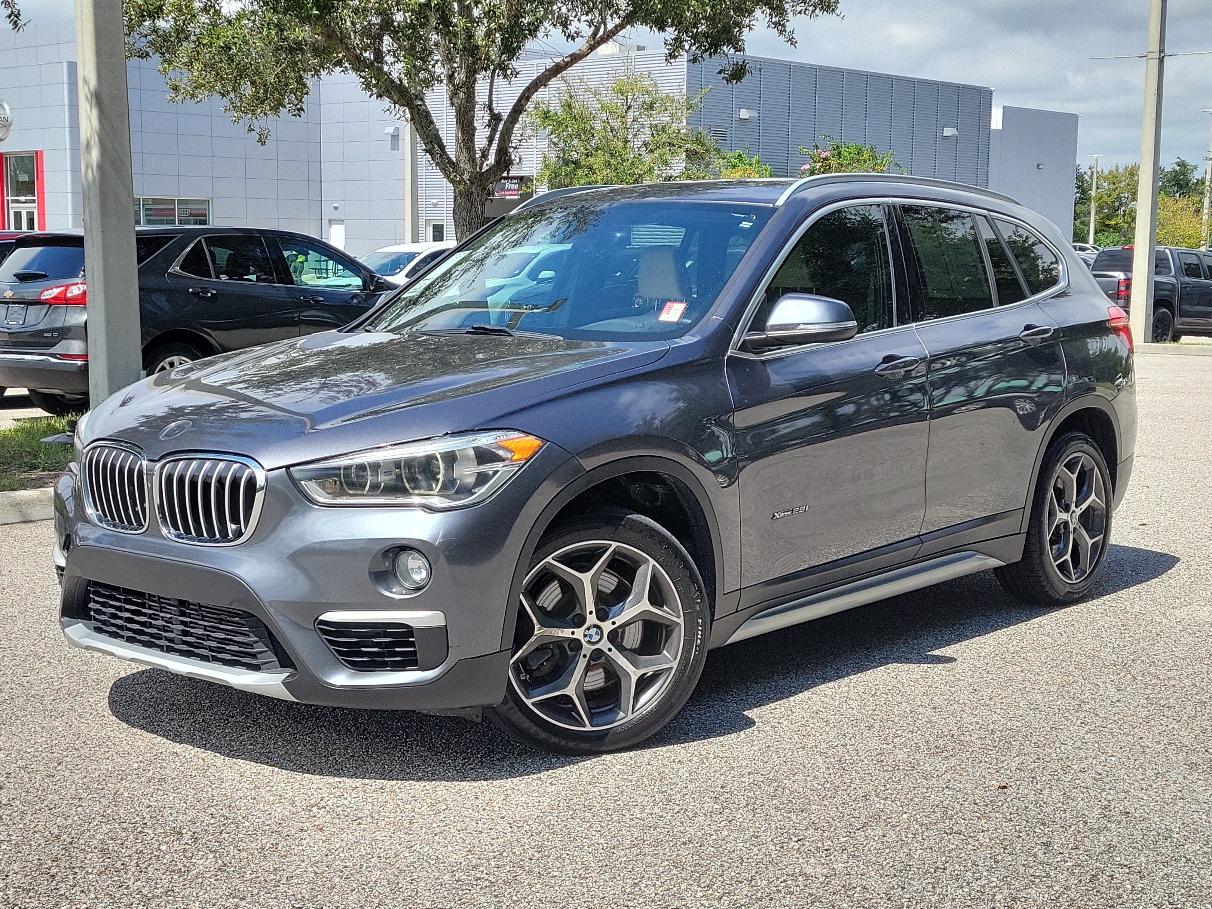 Used 2017 BMW X1 xDrive28i AWD/4WD image 29