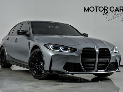 Used 2023 BMW M3 Competition w/ Executive Package
