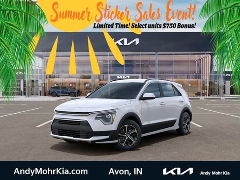 New 2026 Kia Niro LX FWD image 1