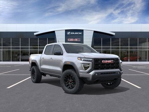 New 2026 GMC Canyon Elevation w/ Convenience Package image 1