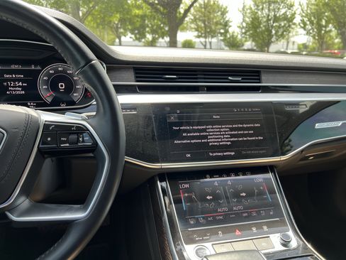 Used 2021 Audi A8 L 4.0T w/ Executive Plus Package AWD/4WD image 47