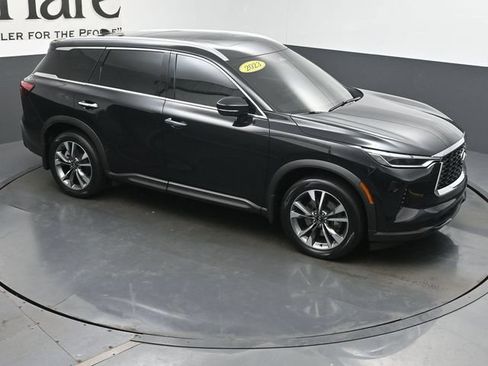 Used 2023 INFINITI QX60 Luxe w/ Cargo Package AWD/4WD image 58