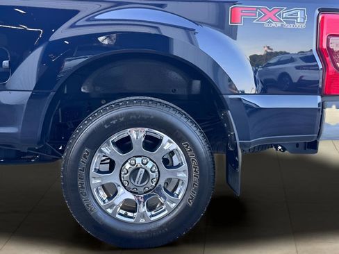 Used 2021 Ford F250 Lariat w/ Lariat Ultimate Package AWD/4WD image 45