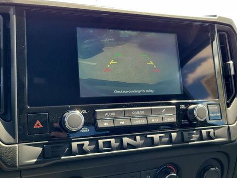 New 2026 Nissan Frontier S image 11