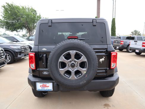 New 2026 Ford Bronco Big Bend AWD/4WD image 22