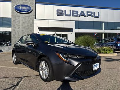 Used 2022 Toyota Corolla SE